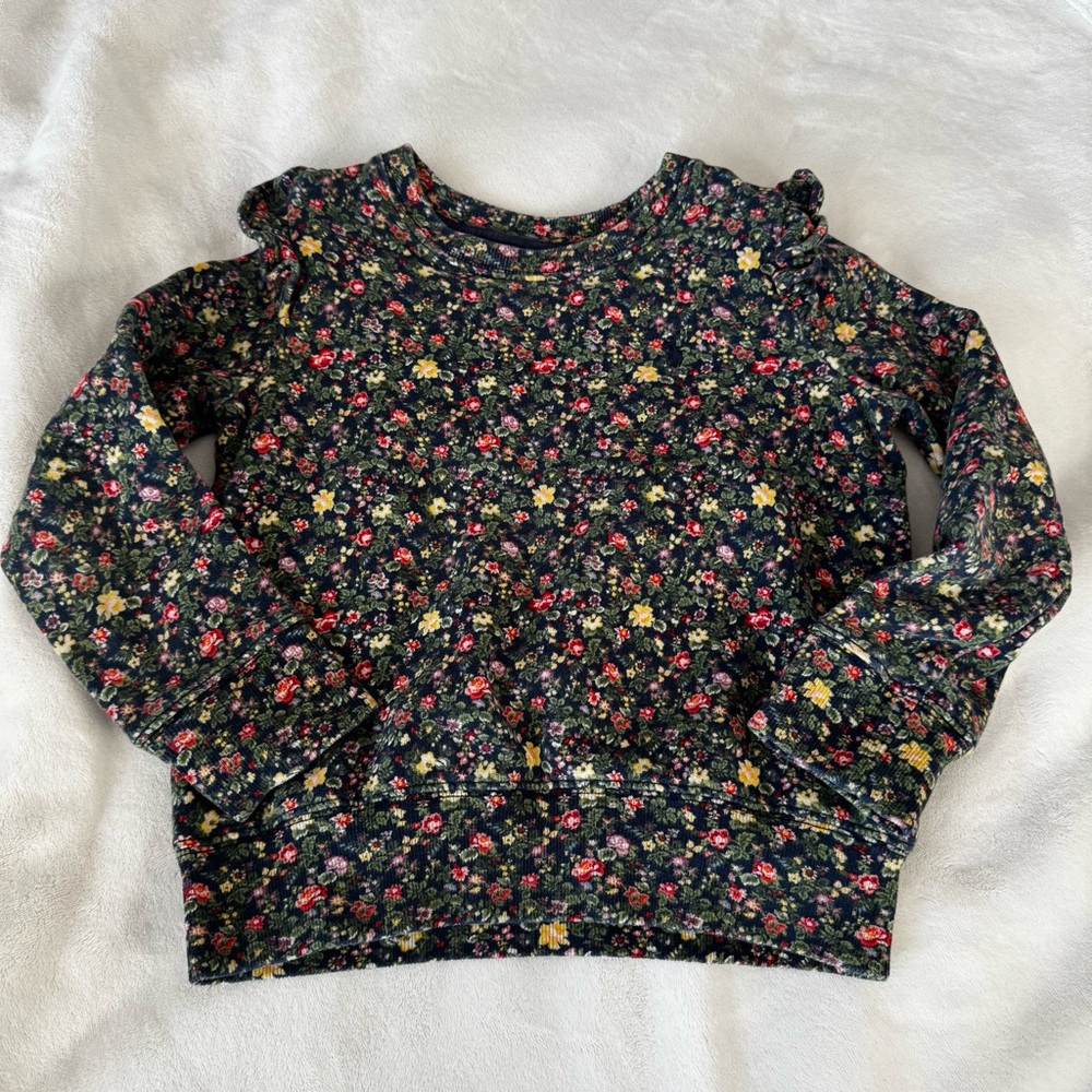 Polo by Ralph Lauren Kids Floral Sweater - Multicolor